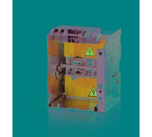 Фиксированная часть выкатного исполнения E1.2 W FP Iu=1600 HR HR 4p  1SDA073908R1  ABB