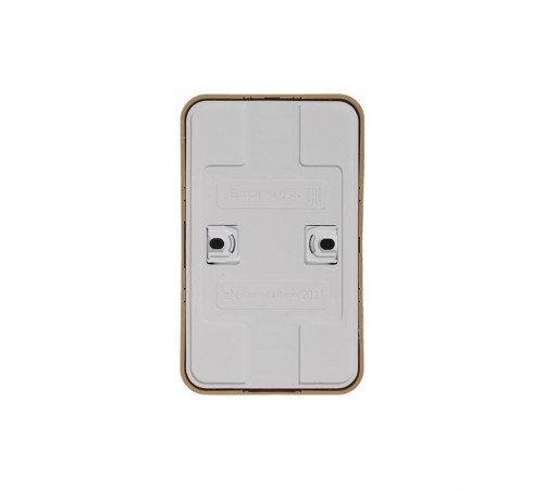 Blanca Ясень О/У с изолирующей пластиной Ясень Розетка 2-ая с заземлением со шторками 16А, 250В  BLNRA011215  SE