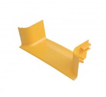 Врезной Т-отвод оптического лотка 100х240 мм  DCB124  DKC