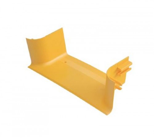 Врезной Т-отвод оптического лотка 100х240 мм  DCB124  DKC