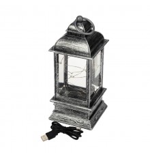 Декоративный светильник Сияние с конфетти, USB  501-060  NEON-NIGHT