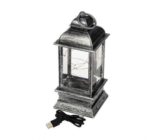 Декоративный светильник Сияние с конфетти, USB  501-060  NEON-NIGHT