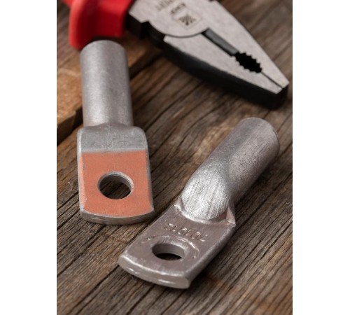 Наконечник алюмомедный  ТАМ 70-10-12 EKF PROxima  tam-70-10-12  EKF