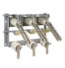 Разъединитель РВЗ-10/1000-III УХЛ3 с приводом ПР-10 EKF Stingray (Стеллаж 6 шт.)  rvz-10-1000-IIIz-st6  EKF