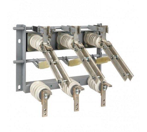 Разъединитель РВЗ-10/1000-III УХЛ3 с приводом ПР-10 EKF Stingray (Стеллаж 6 шт.)  rvz-10-1000-IIIz-st6  EKF