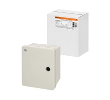 Щит антивандальный, ЩПМП-0-2, GRP, IP55, IK08, от -50 до +70 °С, навесной, (300х250х170)  SQ0912-0107  TDM