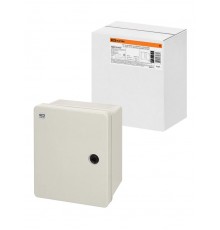 Щит антивандальный, ЩПМП-0-2, GRP, IP55, IK08, от -50 до +70 °С, навесной, (300х250х170)  SQ0912-0107  TDM