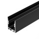Профиль PDS-ZM-COMFY-2000 ANOD BLACK (Arlight, Алюминий)  032856  Arlight