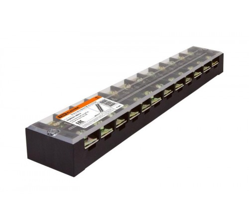 Блок зажимов ТВ-2512   SQ0531-0012  TDM