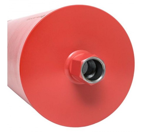 Коронка алмазная (проходка) WCHP-200/450 (1  UNC) EKF Expert  wchp-sf200/450  EKF