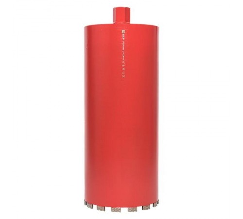 Коронка алмазная (проходка) WCHP-200/450 (1  UNC) EKF Expert  wchp-sf200/450  EKF