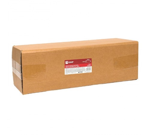 Коронка алмазная (проходка) WCHP-200/450 (1  UNC) EKF Expert  wchp-sf200/450  EKF