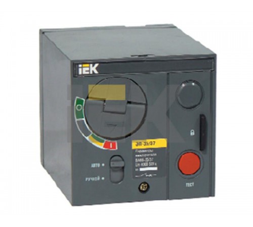 Электропривод ЭП-35/37 230В   SVA30D-EP  IEK