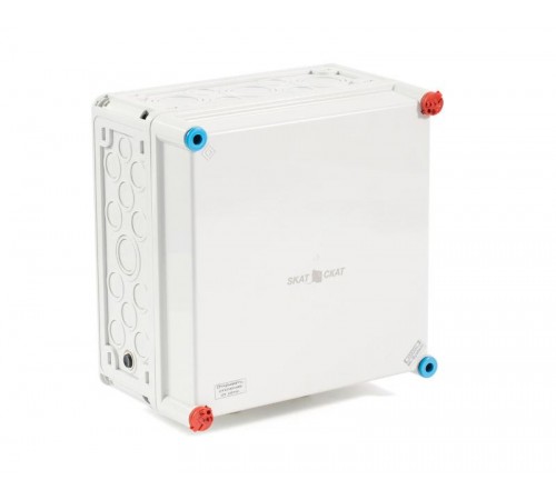 SKAT-RLPS.48DC-10 исп.5, 48В, 10А, защита выходов, АКБ, 4АКБ до 120Ач, 5 реле  947  Бастион