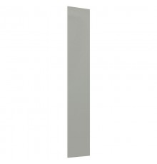 Боковая панель для цельносварного каркаса  ВРУ (2000х450) серый   Б0059347  ЭРА