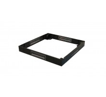 TLT2-661-RAL9004 Цоколь 600х600х100мм (ШхГхВ), для шкафов серии TTB, цвет черный (RAL 9004)  458425  Hyperline