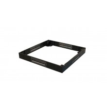 TLT2-611-RAL9004 Цоколь 600х1000х100мм (ШхГхВ), для шкафов серии TTB, цвет черный (RAL 9004)  458427  Hyperline