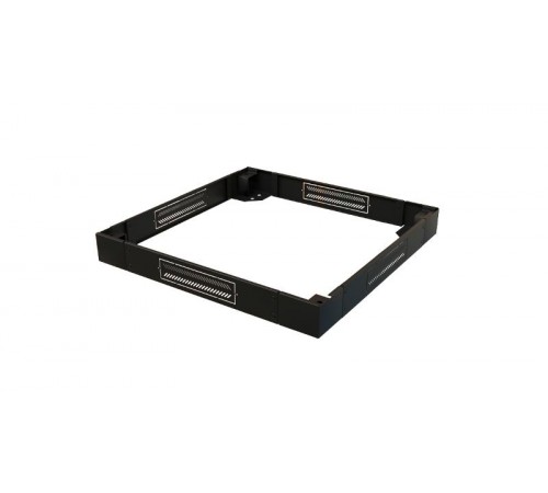 TLT2-661-RAL9004 Цоколь 600х600х100мм (ШхГхВ), для шкафов серии TTB, цвет черный (RAL 9004)  458425  Hyperline