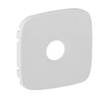 Valena ALLURE Белый Накладка розетки TV  754765  Legrand