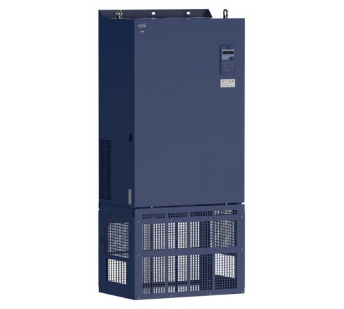Преобразователь частоты A650 380В 3Ф 355кВт 650А M  A650-33E355M  ONI