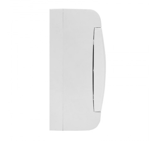 Щит распределительный навесной ЩРН-П-8 "SlimBox" белая дверца IP41 PROxima  sb-n-8w  EKF