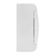 Щит распределительный навесной ЩРН-П-8 "SlimBox" белая дверца IP41 PROxima  sb-n-8w  EKF