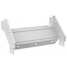 ESCA 7 Поворот верт. внеш. 90град 80х300-2,0 RAL 9016  ES7-PV-90-080-300-20-RGA  IEK