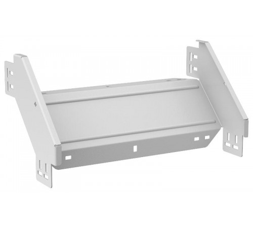 ESCA 7 Поворот верт. внеш. 90град 80х400-2,0 RAL 9016  ES7-PV-90-080-400-20-RGA  IEK