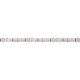 Лента светодиодная LS501, 120SMD(2835)/м 11Вт/м 24V 5000*8*1.22мм 3000К  41056  Feron