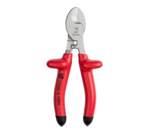 Кабельные ножницы НКи-12  Master 1000В EKF Basic    nk-12-mas-in   EKF