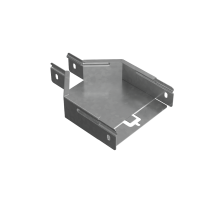 Переходник центральный 50х50-150 мм "ПЛЮС" INOX304  PDplus50-50-150-C INOX304  КМ - профиль