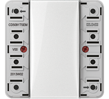 дополнительный кнопочный модуль универсальный 1гр CD5091TSEM Jung