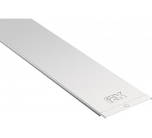 Крышка на лоток осн. 200мм RAL 9016 GL  CLP1KR-200-3  IEK