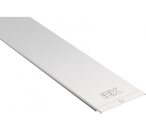 Крышка на лоток осн. 200мм RAL 9016 GL  CLP1KR-200-3  IEK