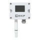 Преобразователь влажности и температуры настенный RS-485 EKF  THT-101-RS  EKF