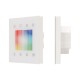 Панель Sens SR-2831S-AC-RF-IN White (220V,RGB,1зон  018277  Arlight