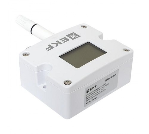Преобразователь влажности и температуры настенный 4-20 мА EKF  THT-101-A  EKF