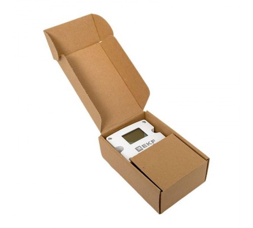 Преобразователь влажности и температуры настенный RS-485 EKF  THT-101-RS  EKF