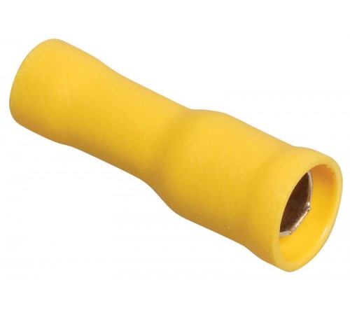 Разъем РшИм5.5-6-4 штеккер (100 шт)  URM20-006-D34-4  IEK