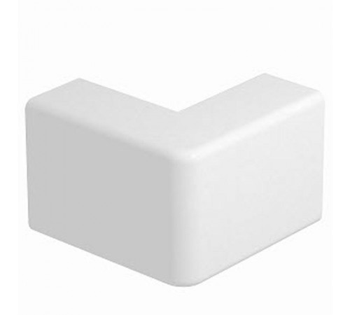 Крышка внешнего угла кабельного канала WDK 15x40x40 мм (ABS-пластик,белый) (WDK HA13025PW)  6192139  OBO Bettermann