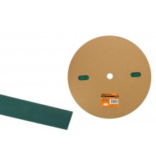 Термоусаживаемая трубка ТУТнг 16/8 зеленая (100 м/ролл)   SQ0518-0039  TDM