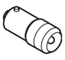 Светодиод KA2-2023 желтый 24В AC/DC  1SFA616921R2023  ABB