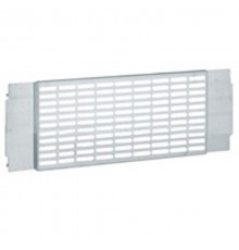 Пластина универсальная перфорированная XL3 800/4000 шириной 600 мм - высота 200 мм  020641  Legrand