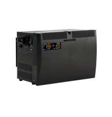 Teplocom - 500+ ИБП, внутренняя/внешняя АКБ, МП корпус, Line-Interactive синусоида  517  Бастион