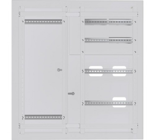 Щит этажный 3 кв. (1000х950х160) EKF Basic  mb28-v-3  EKF