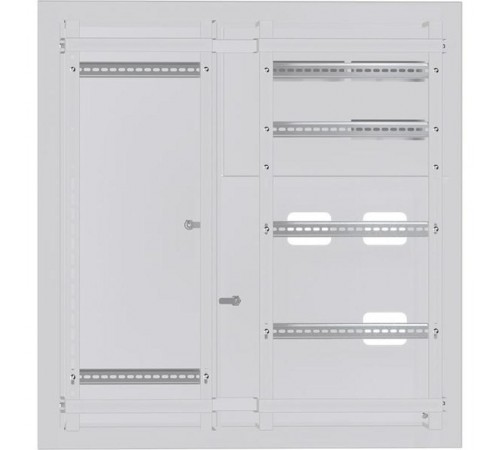 Щит этажный 3 кв. (1000х950х160) EKF Basic  mb28-v-3  EKF