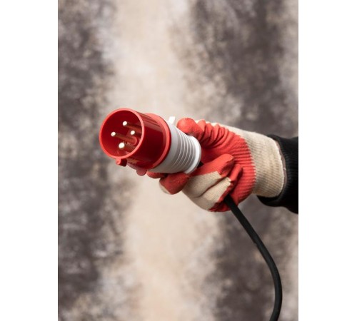 Вилка переносная 024 3Р+РЕ 32А 380В IP44 EKF PROxima  ps-024-32-380  EKF