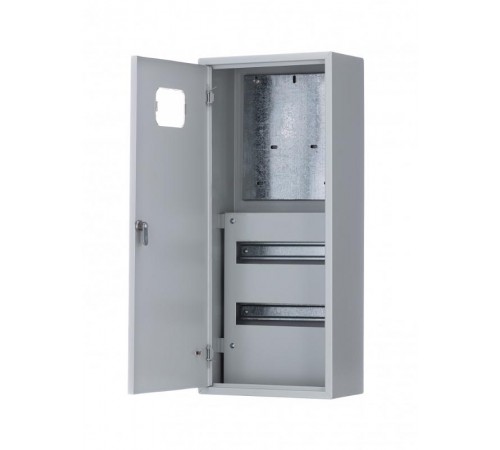 Щит распределительно-учетный навесной металлический  ЩРУН-3/24 680х300х160 3-фаз 24 мод. IP31  30409DEK  DEKraft