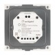 Панель SMART-P1-DIM-G-IN White (3V, Rotary, 2.4G) (Arlight, IP20 Пластик, 5 лет)  033752  Arlight