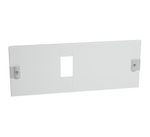 Металлическая лицевая панель - XL3 400 - высота 200 мм - горизонтальная установка DPX3 250  020317  Legrand